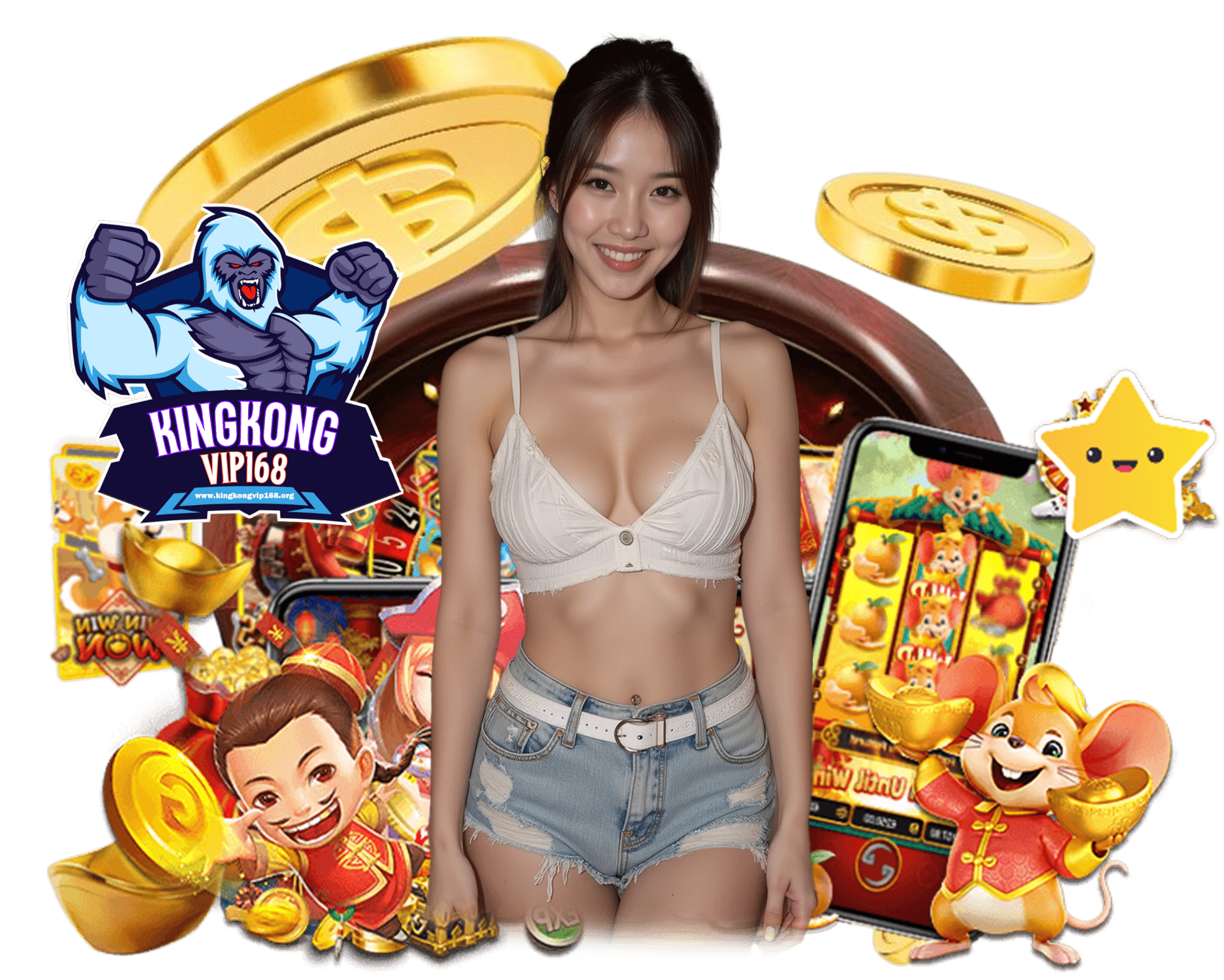KINGKONGVIP168 เล่นง่าย