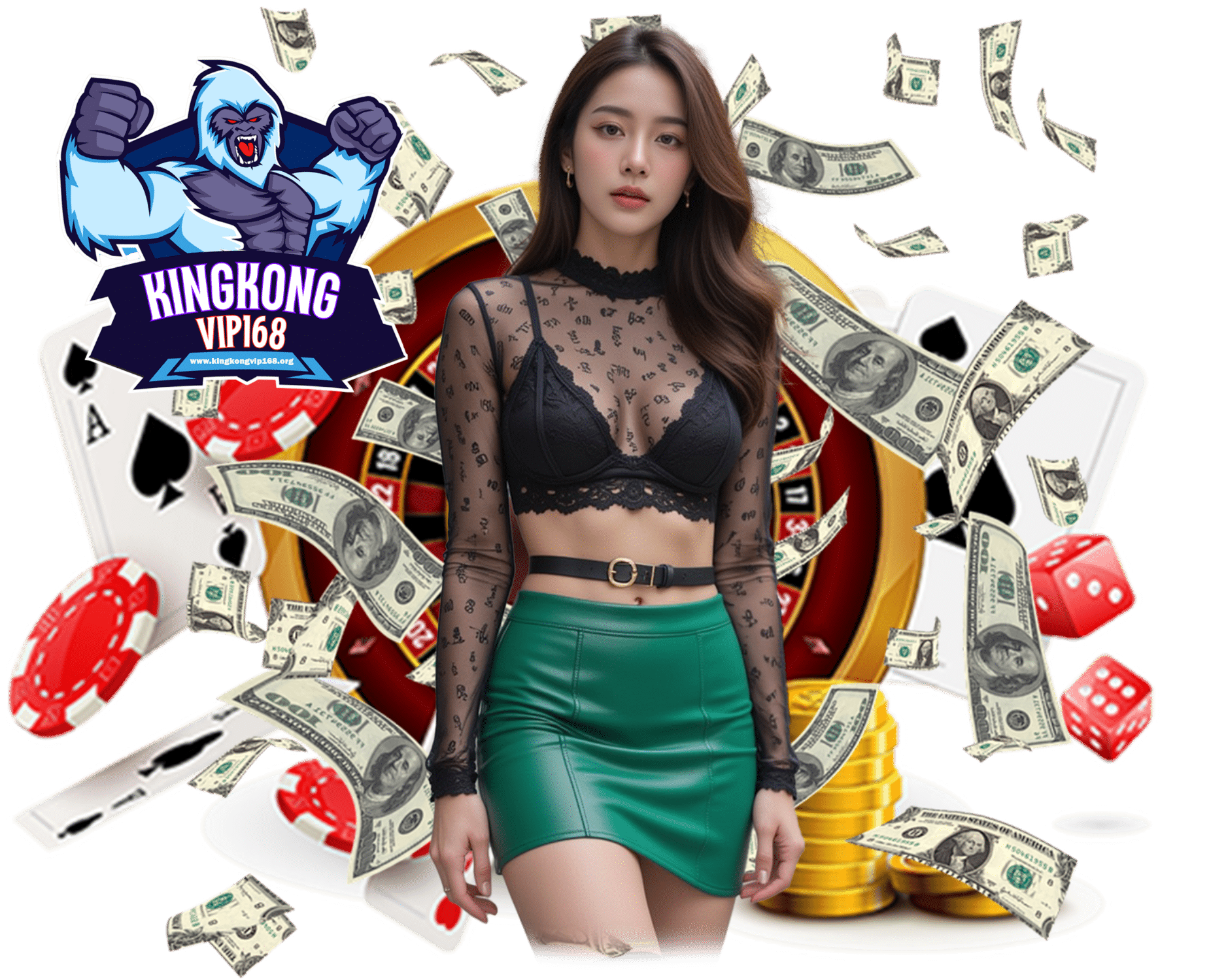 ทางเข้า KINGKONGVIP168 กำไรดี